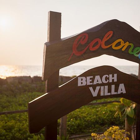 Colonels Beach Villa Alappuzha Dış mekan fotoğraf