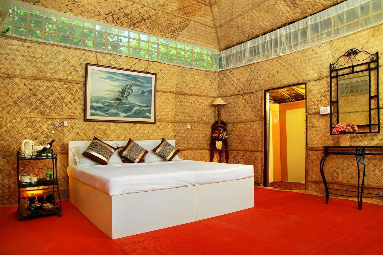 Colonels Beach Villa Alappuzha Dış mekan fotoğraf