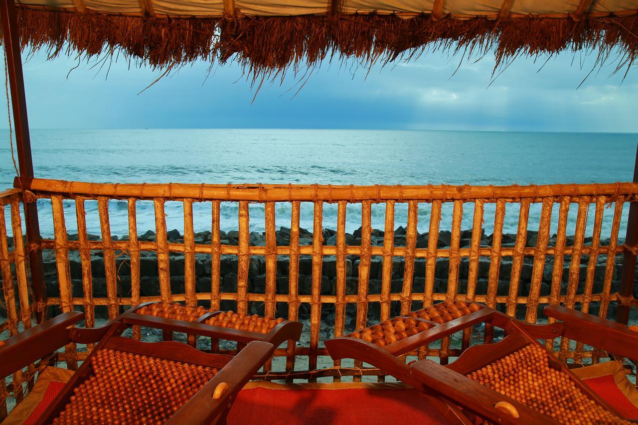 Colonels Beach Villa Alappuzha Dış mekan fotoğraf