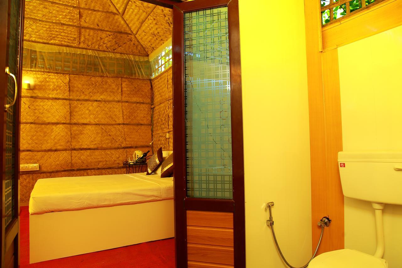 Colonels Beach Villa Alappuzha Dış mekan fotoğraf