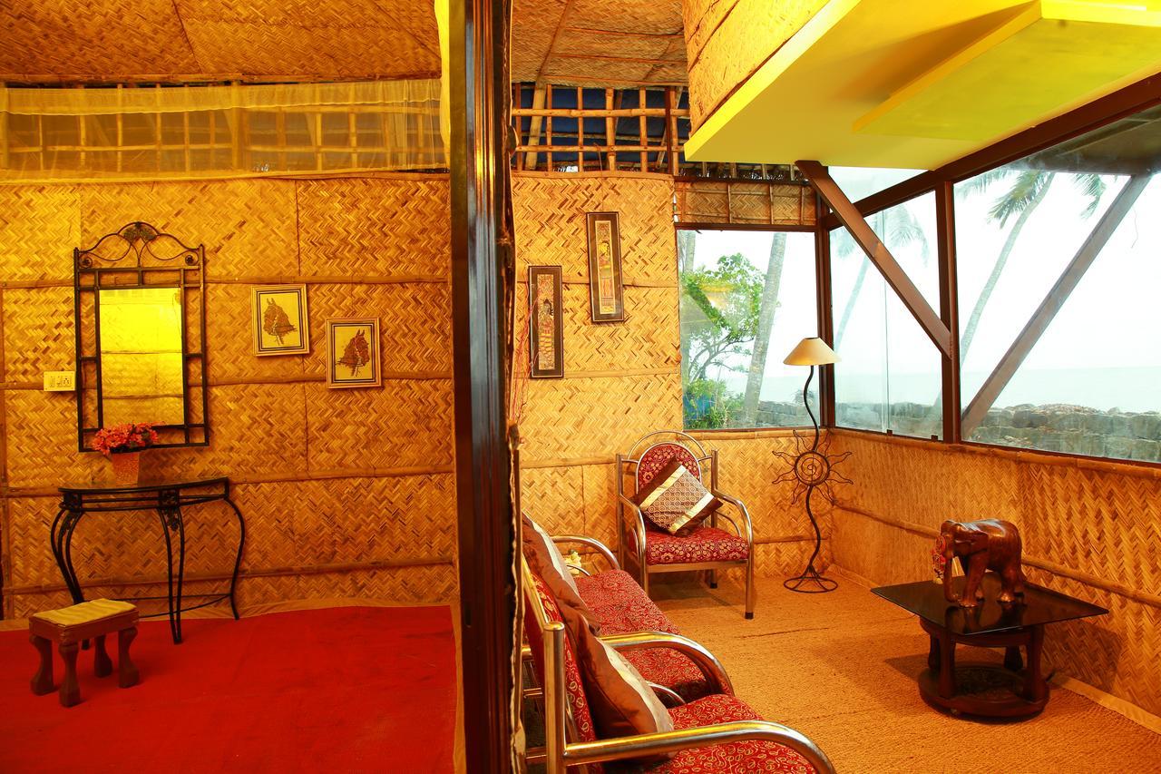 Colonels Beach Villa Alappuzha Dış mekan fotoğraf