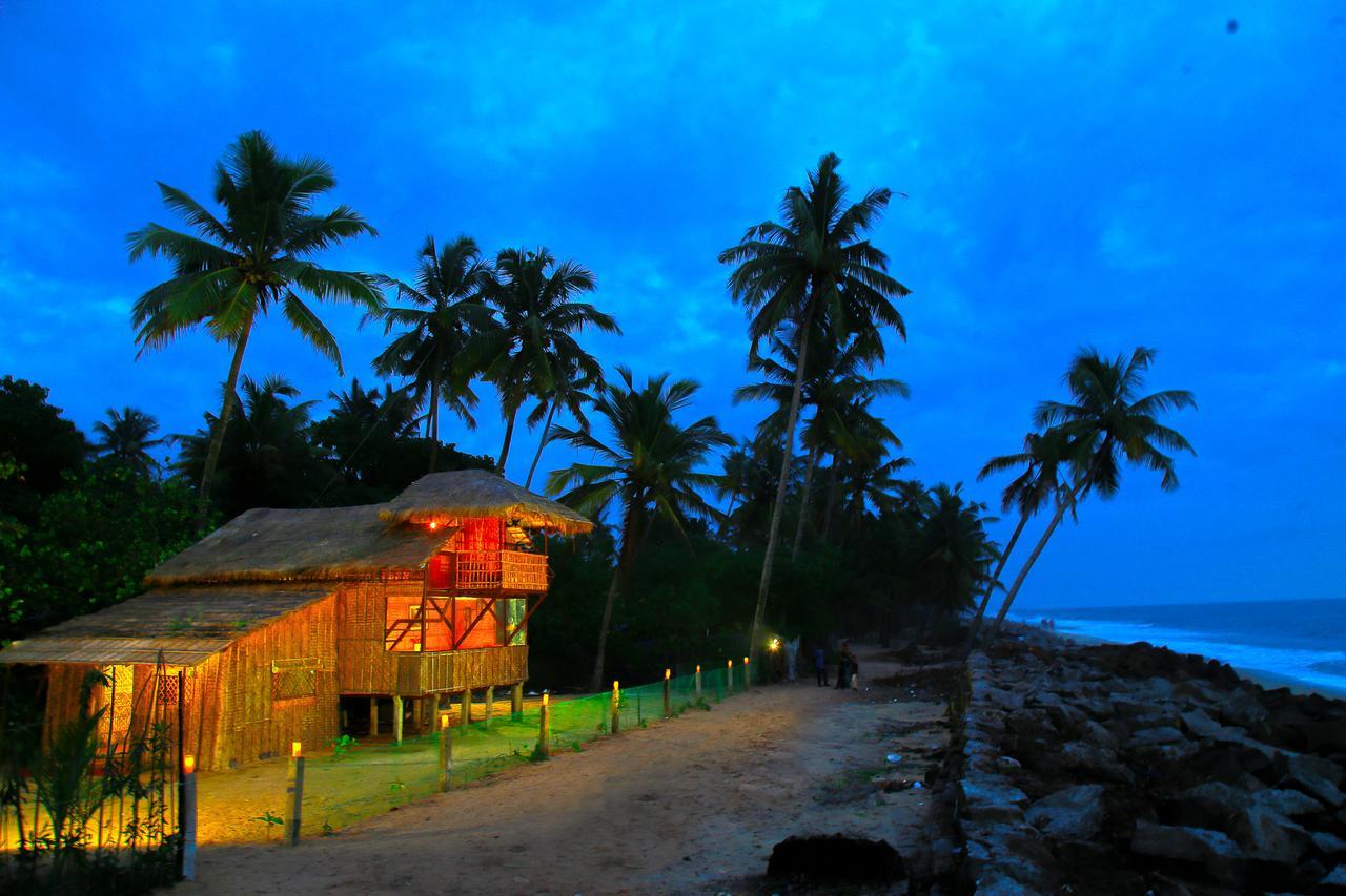 Colonels Beach Villa Alappuzha Dış mekan fotoğraf
