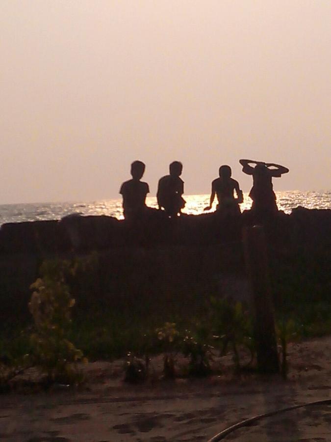 Colonels Beach Villa Alappuzha Dış mekan fotoğraf