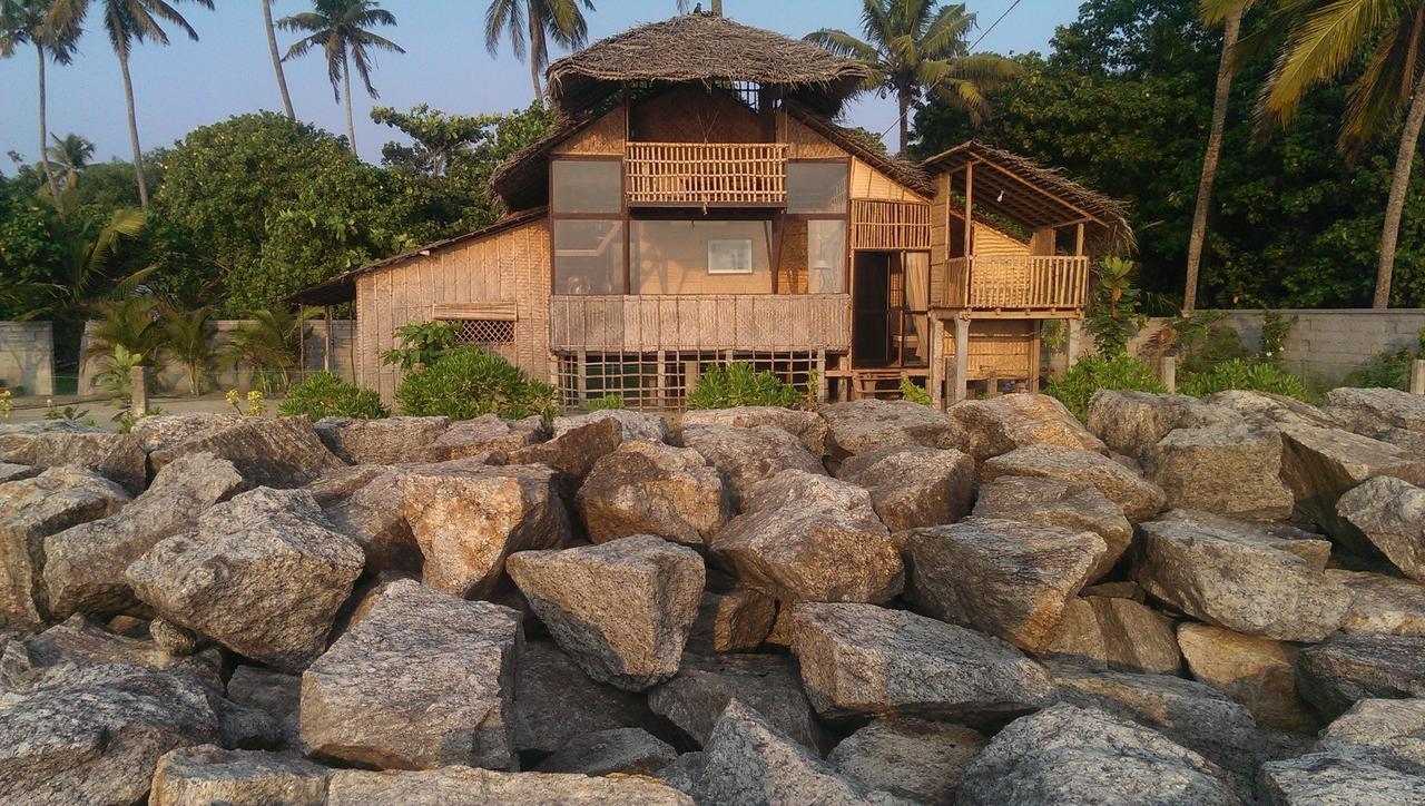 Colonels Beach Villa Alappuzha Dış mekan fotoğraf
