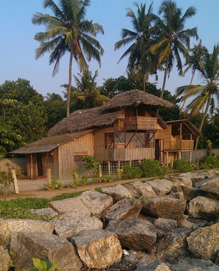 Colonels Beach Villa Alappuzha Dış mekan fotoğraf