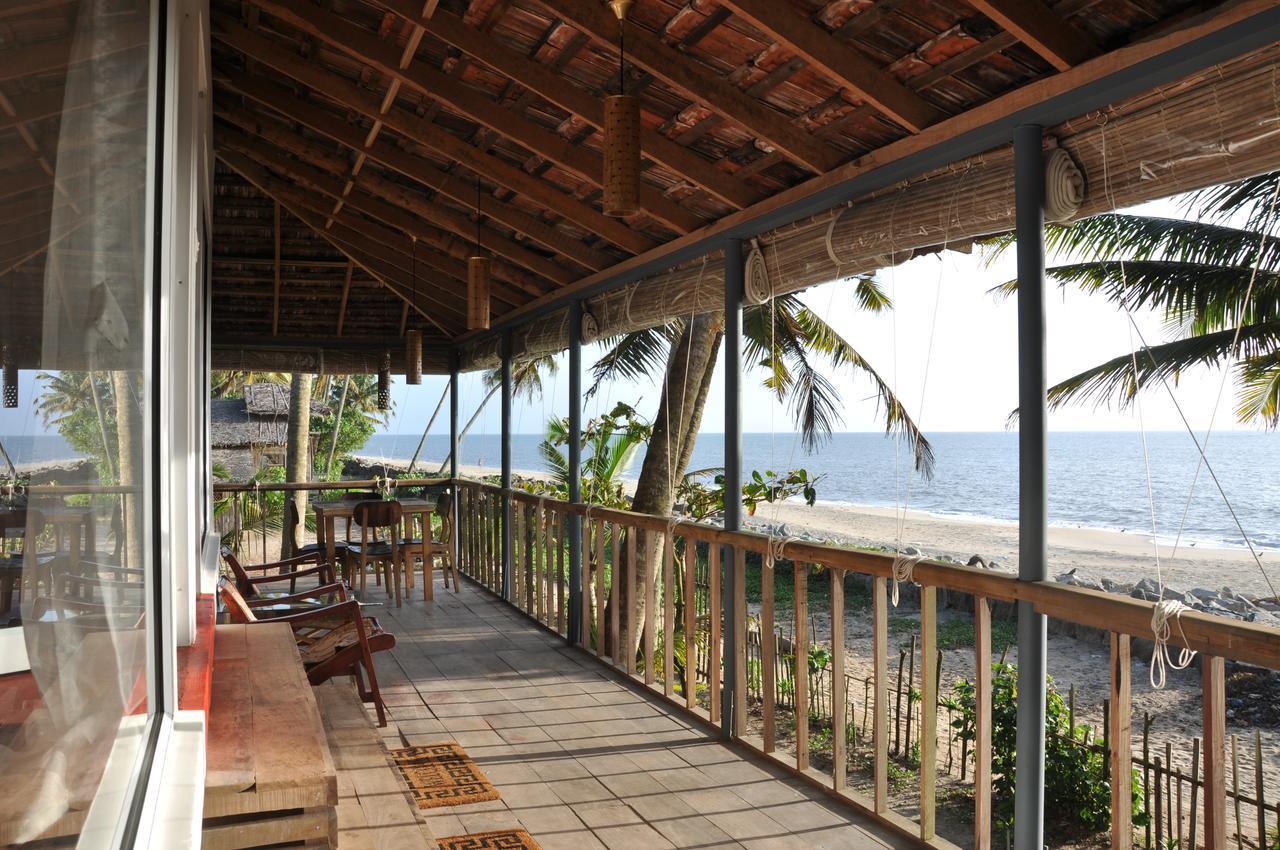 Colonels Beach Villa Alappuzha Dış mekan fotoğraf