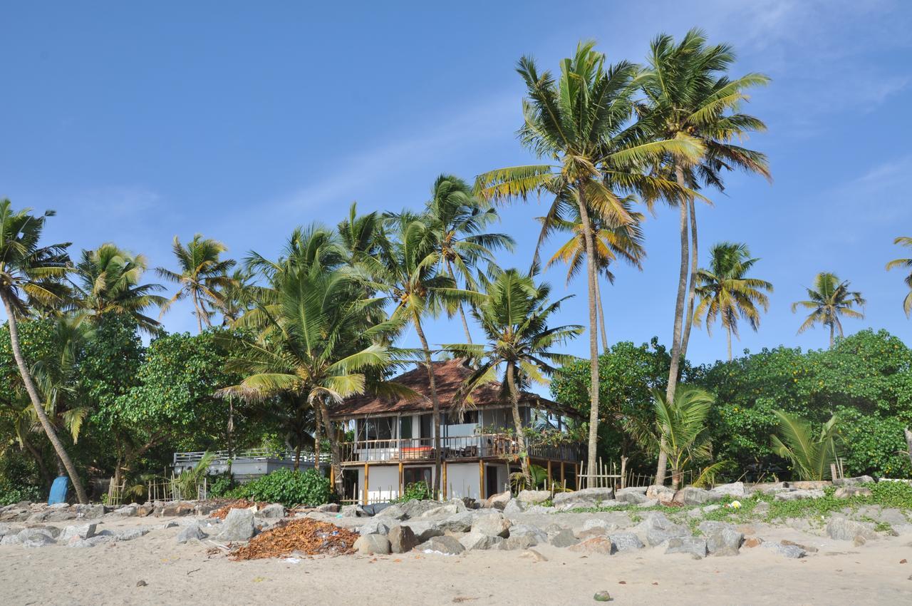 Colonels Beach Villa Alappuzha Dış mekan fotoğraf