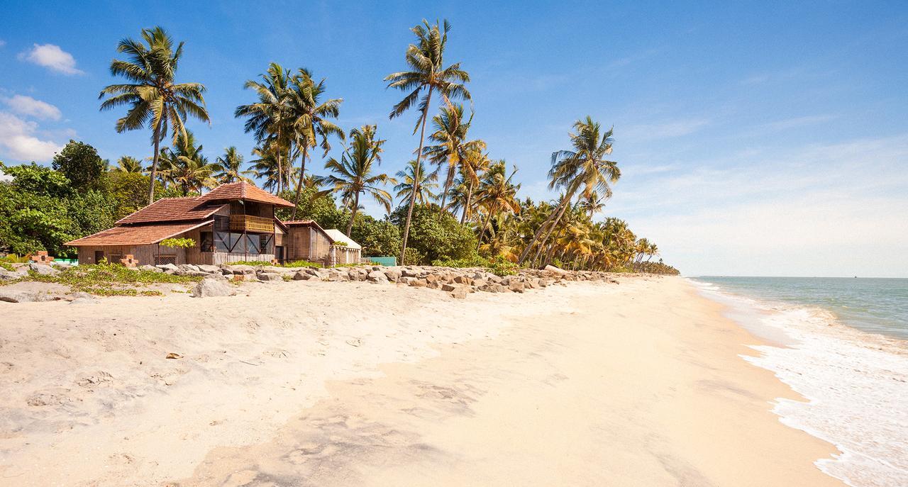 Colonels Beach Villa Alappuzha Dış mekan fotoğraf