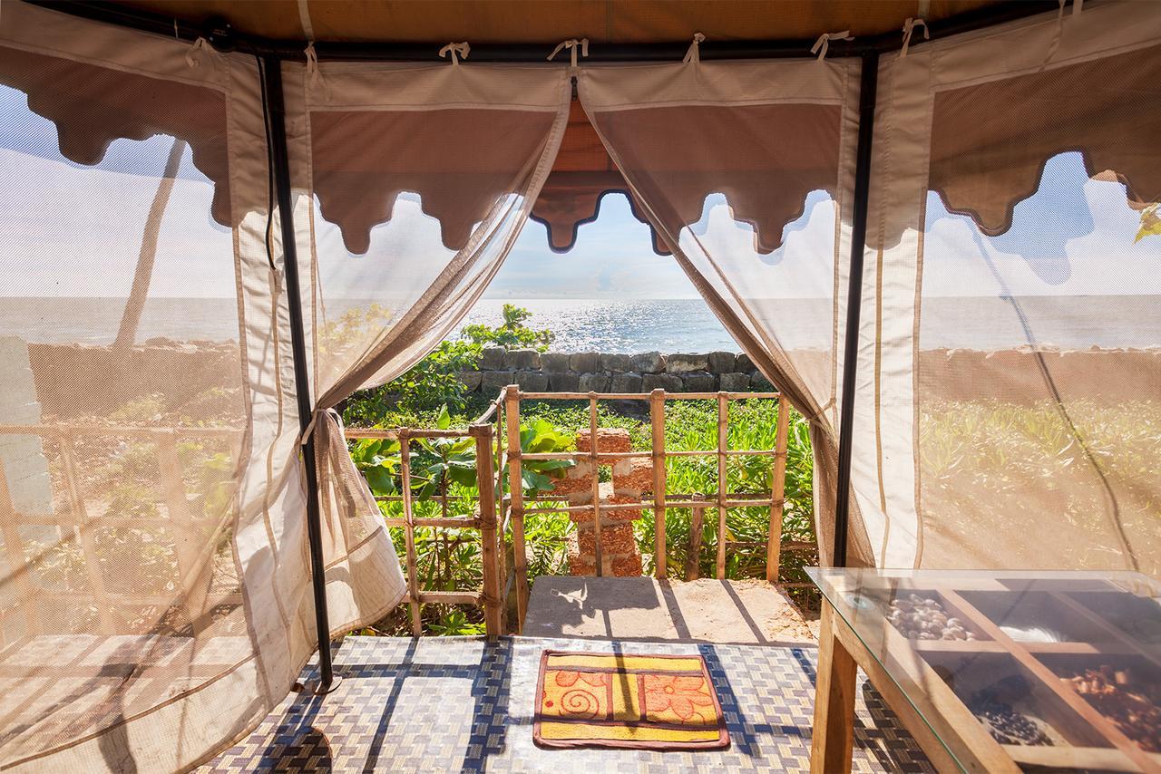 Colonels Beach Villa Alappuzha Dış mekan fotoğraf