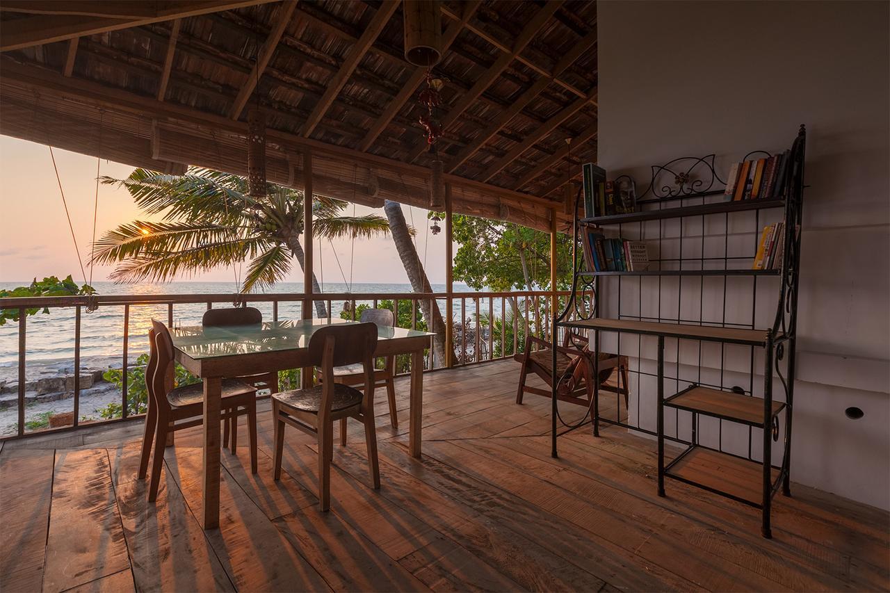Colonels Beach Villa Alappuzha Dış mekan fotoğraf