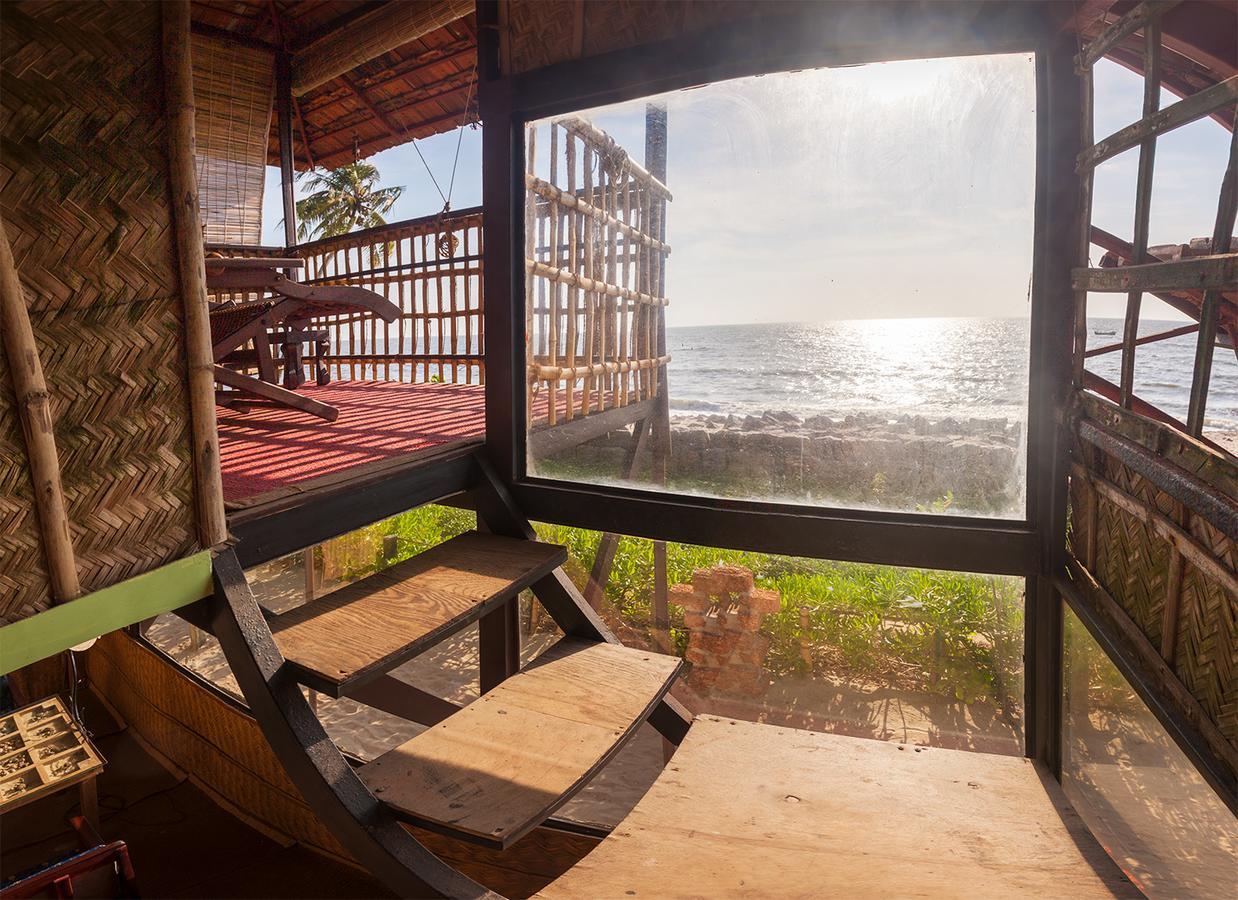 Colonels Beach Villa Alappuzha Dış mekan fotoğraf