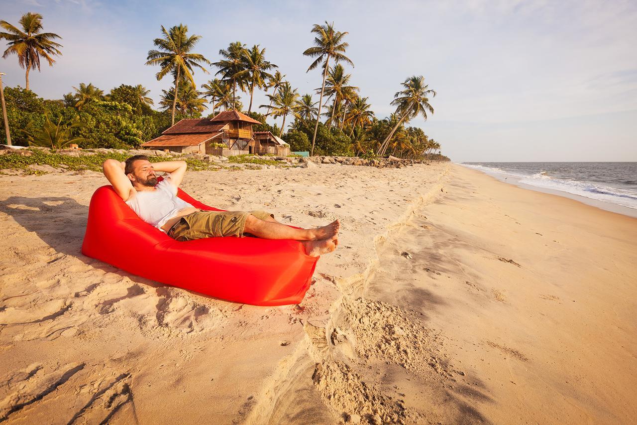 Colonels Beach Villa Alappuzha Dış mekan fotoğraf