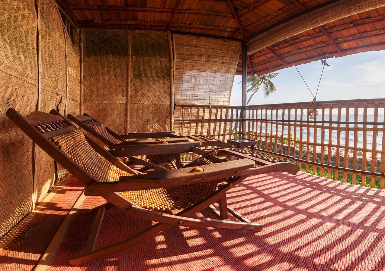 Colonels Beach Villa Alappuzha Dış mekan fotoğraf