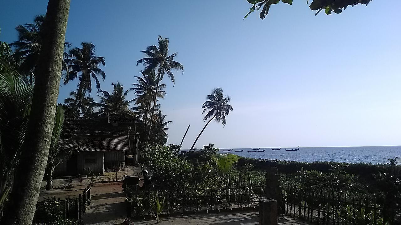 Colonels Beach Villa Alappuzha Dış mekan fotoğraf